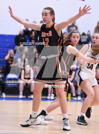 Thumbnail 3 in Archbishop Hoban vs. Hoover (OHSAA D1 District Final) photogallery.