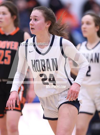 Thumbnail 3 in Archbishop Hoban vs. Hoover (OHSAA D1 District Final) photogallery.