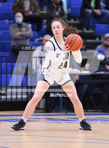 Thumbnail 2 in Archbishop Hoban vs. Hoover (OHSAA D1 District Final) photogallery.