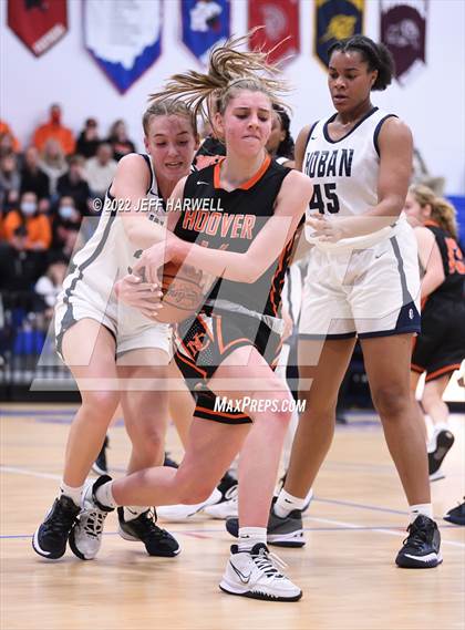 Thumbnail 1 in Archbishop Hoban vs. Hoover (OHSAA D1 District Final) photogallery.