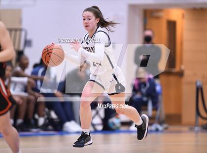Thumbnail 2 in Archbishop Hoban vs. Hoover (OHSAA D1 District Final) photogallery.