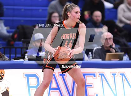 Thumbnail 1 in Archbishop Hoban vs. Hoover (OHSAA D1 District Final) photogallery.