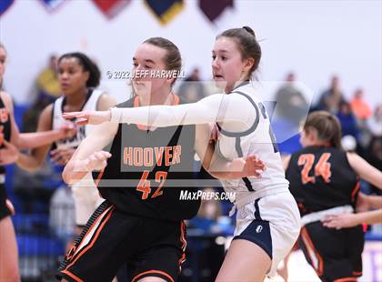 Thumbnail 3 in Archbishop Hoban vs. Hoover (OHSAA D1 District Final) photogallery.