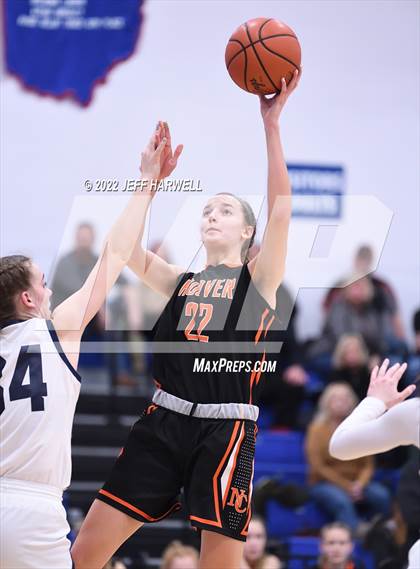 Thumbnail 2 in Archbishop Hoban vs. Hoover (OHSAA D1 District Final) photogallery.