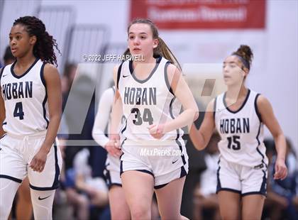 Thumbnail 2 in Archbishop Hoban vs. Hoover (OHSAA D1 District Final) photogallery.