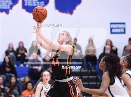 Thumbnail 3 in Archbishop Hoban vs. Hoover (OHSAA D1 District Final) photogallery.