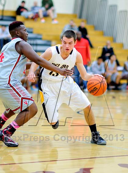 Thumbnail 1 in Del Oro vs Vallejo (Whitney Christmas Classic) photogallery.