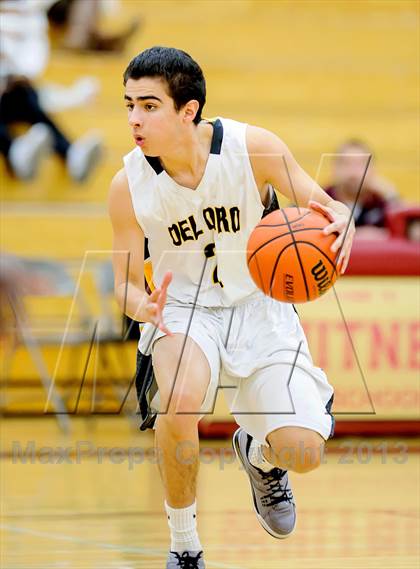 Thumbnail 2 in Del Oro vs Vallejo (Whitney Christmas Classic) photogallery.