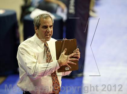 Thumbnail 2 in Cheyenne Mountain vs. Valor Christian (CHSAA 4A Semifinal) photogallery.