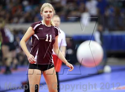 Thumbnail 1 in Cheyenne Mountain vs. Valor Christian (CHSAA 4A Semifinal) photogallery.
