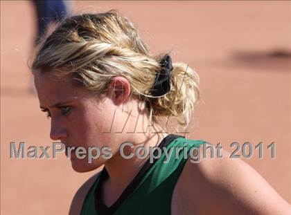 Thumbnail 2 in D'Evelyn @ Frederick (CHSSA 4A State Tournament)  photogallery.