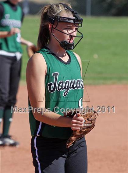 Thumbnail 2 in D'Evelyn @ Frederick (CHSSA 4A State Tournament)  photogallery.
