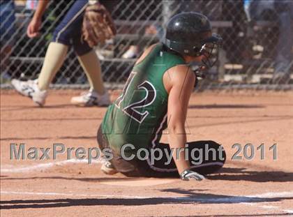 Thumbnail 1 in D'Evelyn @ Frederick (CHSSA 4A State Tournament)  photogallery.