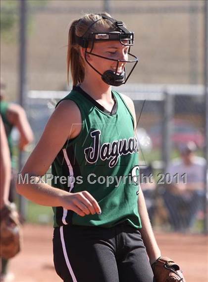 Thumbnail 2 in D'Evelyn @ Frederick (CHSSA 4A State Tournament)  photogallery.