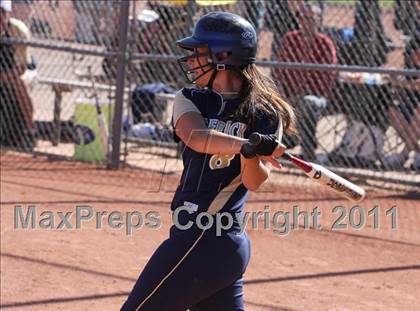 Thumbnail 3 in D'Evelyn @ Frederick (CHSSA 4A State Tournament)  photogallery.