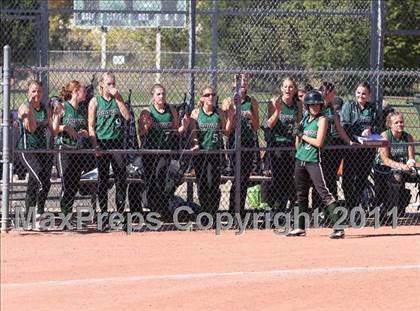 Thumbnail 2 in D'Evelyn @ Frederick (CHSSA 4A State Tournament)  photogallery.