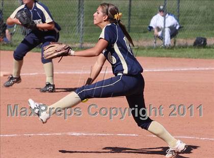 Thumbnail 2 in D'Evelyn @ Frederick (CHSSA 4A State Tournament)  photogallery.