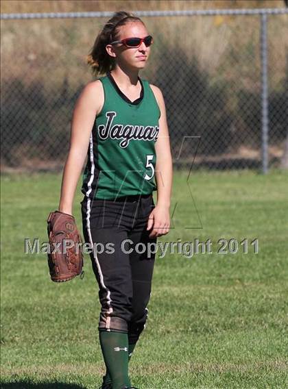 Thumbnail 3 in D'Evelyn @ Frederick (CHSSA 4A State Tournament)  photogallery.