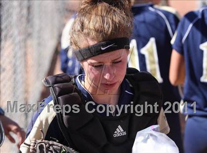 Thumbnail 1 in D'Evelyn @ Frederick (CHSSA 4A State Tournament)  photogallery.