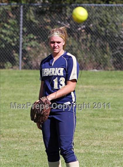Thumbnail 3 in D'Evelyn @ Frederick (CHSSA 4A State Tournament)  photogallery.