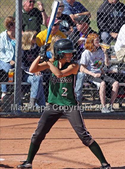 Thumbnail 3 in D'Evelyn @ Frederick (CHSSA 4A State Tournament)  photogallery.