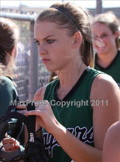 Thumbnail 3 in D'Evelyn @ Frederick (CHSSA 4A State Tournament)  photogallery.