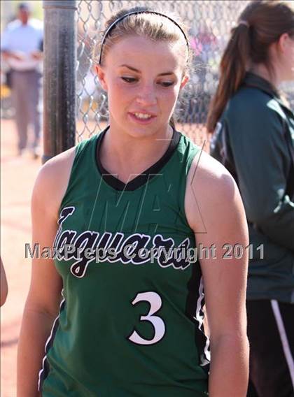 Thumbnail 2 in D'Evelyn @ Frederick (CHSSA 4A State Tournament)  photogallery.