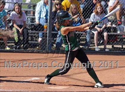 Thumbnail 2 in D'Evelyn @ Frederick (CHSSA 4A State Tournament)  photogallery.