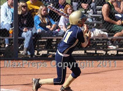 Thumbnail 2 in D'Evelyn @ Frederick (CHSSA 4A State Tournament)  photogallery.