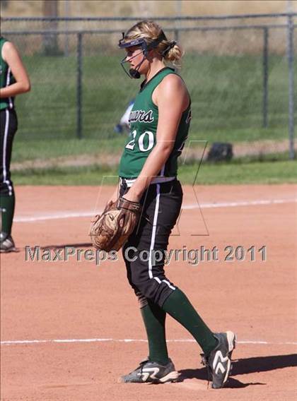 Thumbnail 2 in D'Evelyn @ Frederick (CHSSA 4A State Tournament)  photogallery.