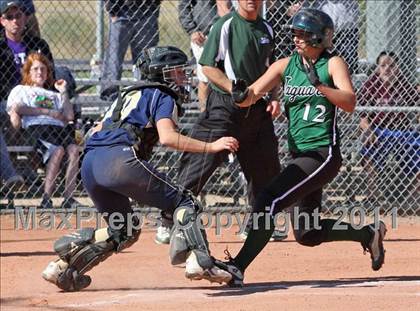 Thumbnail 1 in D'Evelyn @ Frederick (CHSSA 4A State Tournament)  photogallery.