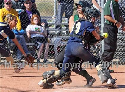 Thumbnail 2 in D'Evelyn @ Frederick (CHSSA 4A State Tournament)  photogallery.