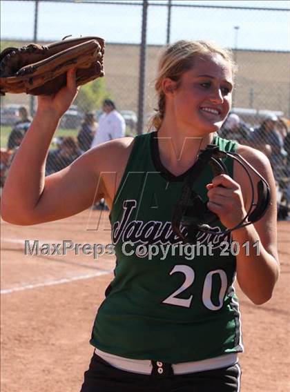 Thumbnail 3 in D'Evelyn @ Frederick (CHSSA 4A State Tournament)  photogallery.
