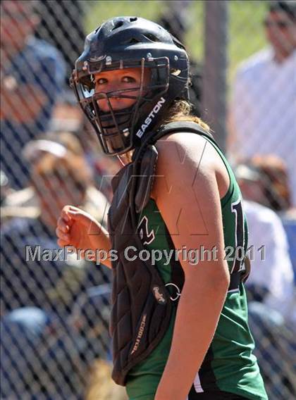 Thumbnail 2 in D'Evelyn @ Frederick (CHSSA 4A State Tournament)  photogallery.