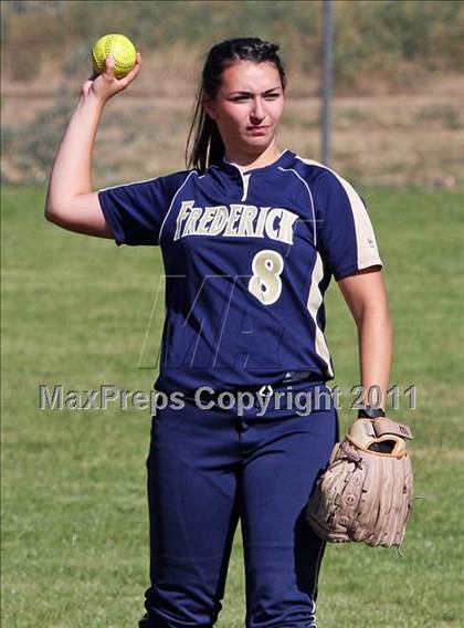 Thumbnail 2 in D'Evelyn @ Frederick (CHSSA 4A State Tournament)  photogallery.