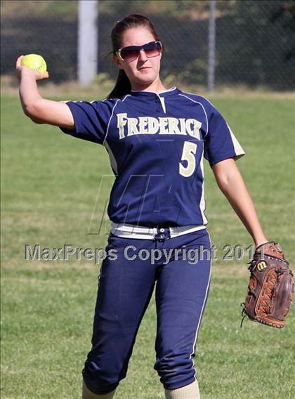 Thumbnail 1 in D'Evelyn @ Frederick (CHSSA 4A State Tournament)  photogallery.