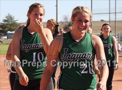 Thumbnail 3 in D'Evelyn @ Frederick (CHSSA 4A State Tournament)  photogallery.