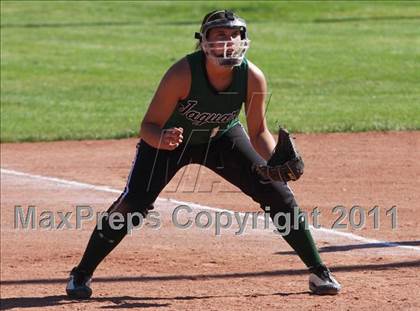 Thumbnail 1 in D'Evelyn @ Frederick (CHSSA 4A State Tournament)  photogallery.