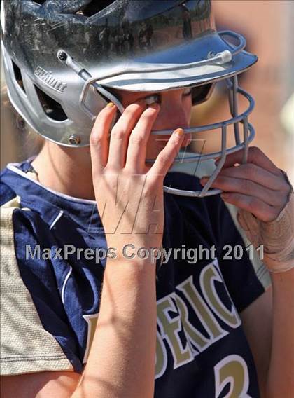 Thumbnail 3 in D'Evelyn @ Frederick (CHSSA 4A State Tournament)  photogallery.