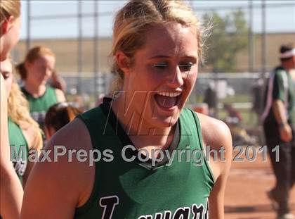 Thumbnail 1 in D'Evelyn @ Frederick (CHSSA 4A State Tournament)  photogallery.