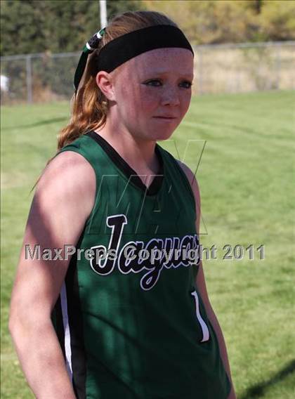 Thumbnail 1 in D'Evelyn @ Frederick (CHSSA 4A State Tournament)  photogallery.