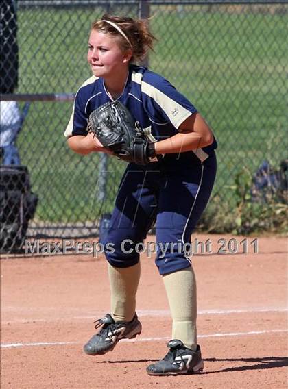 Thumbnail 3 in D'Evelyn @ Frederick (CHSSA 4A State Tournament)  photogallery.