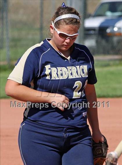 Thumbnail 3 in D'Evelyn @ Frederick (CHSSA 4A State Tournament)  photogallery.