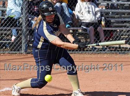 Thumbnail 2 in D'Evelyn @ Frederick (CHSSA 4A State Tournament)  photogallery.