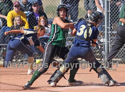Thumbnail 3 in D'Evelyn @ Frederick (CHSSA 4A State Tournament)  photogallery.