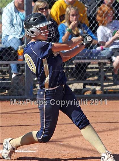 Thumbnail 3 in D'Evelyn @ Frederick (CHSSA 4A State Tournament)  photogallery.
