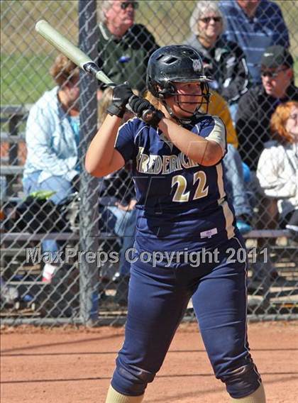 Thumbnail 3 in D'Evelyn @ Frederick (CHSSA 4A State Tournament)  photogallery.