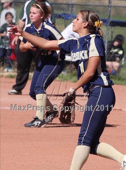 Thumbnail 3 in D'Evelyn @ Frederick (CHSSA 4A State Tournament)  photogallery.