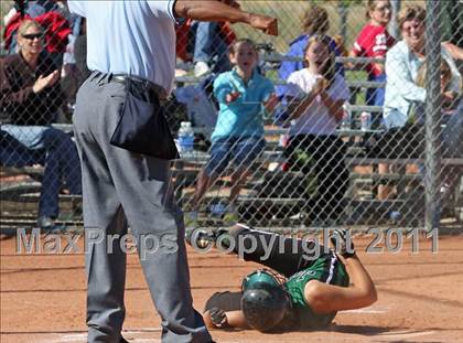 Thumbnail 3 in D'Evelyn @ Frederick (CHSSA 4A State Tournament)  photogallery.