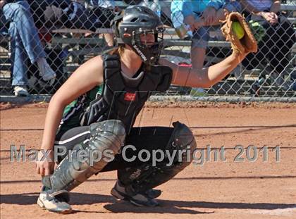 Thumbnail 1 in D'Evelyn @ Frederick (CHSSA 4A State Tournament)  photogallery.